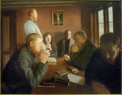 Filhos de Deus, Harboøre de Niels Jakob Jakobsen Bjerre