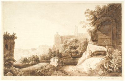 Monte Palastrino de Niels Gundersen Lund