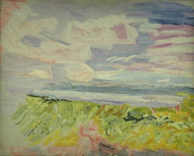 Espada Traseira do Lago de Niels Larsen Stevns