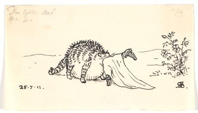 O gato gordo de Niels Skovgaard