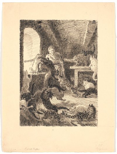 Gabriel Rider e as Bruxas de Niels Skovgaard