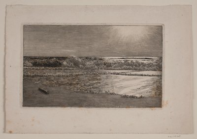 mar do Norte de Niels Skovgaard