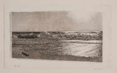 mar do Norte de Niels Skovgaard