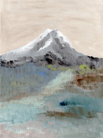 Pico da Montanha Ennevoada de Nikita Jariwala