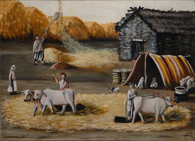 Eira de Niko Pirosmani