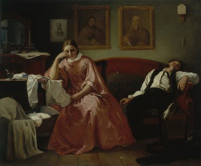 No primeiro dia do mês de Nikolai Andreyevich Koshelev