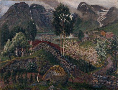 De Sunde de Nikolai Astrup