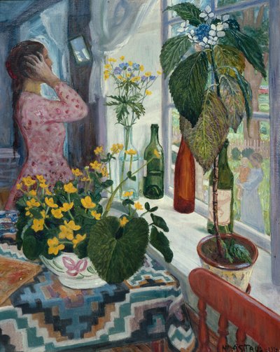 Fim de semana de Nikolai Astrup