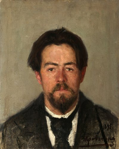 Retrato do autor Anton Chekhov