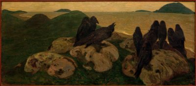 NKRoerich, O infeliz de Nikolai Konstantinowitsch Roerich