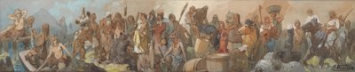 A História do Comércio, 1898 de Nikolai Nikolayevich Karasin