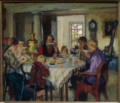 NPBogdamov-Bjelski, Novos proprietários de Nikolai P. Bogdanow Bjelski