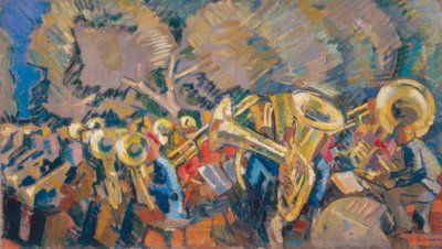 Orchester de Nikolai Pawlowitsch Uljanow