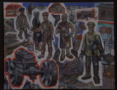 Vida nova de Nikolay Ivanovich Evgrafov