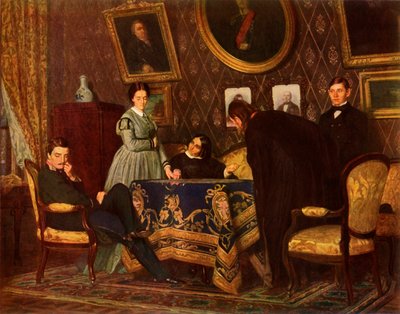 The Foster-Child, 1867, 1965. de Nikolay Nevryov