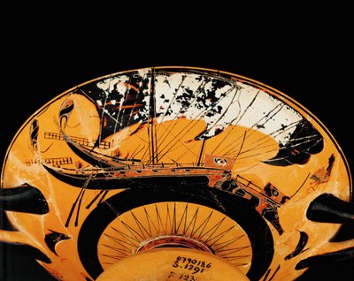 Os veleiros que passam ... de Nikosthenes