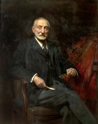 Vereador F.R. Radford de Noel Denholm Davis