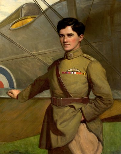 Capitão Albert Bola de Noel Denholm Davis