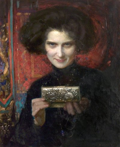 O Caixão de Noel Denholm Davis