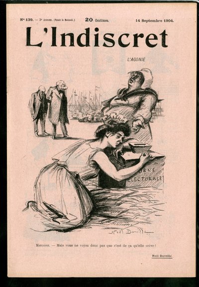 Capa de "L