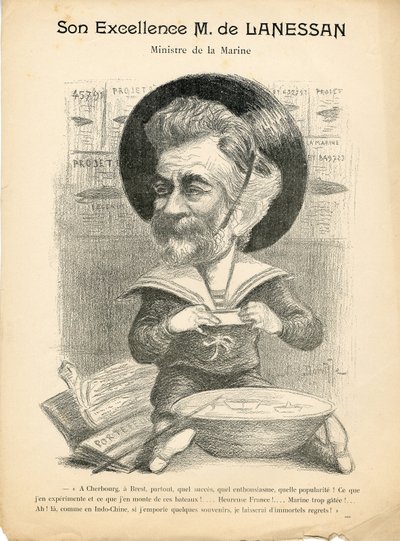 folha voadora de Noel Dorville