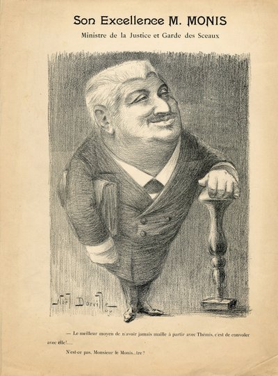 folha voadora de Noel Dorville