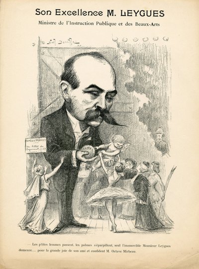 folha voadora de Noel Dorville