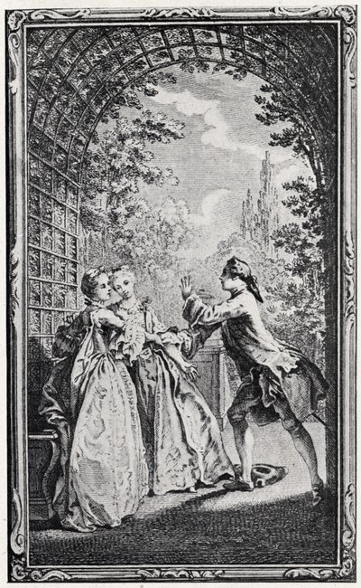 Jean-Jacques Rousseau The News de Noël Le Mire