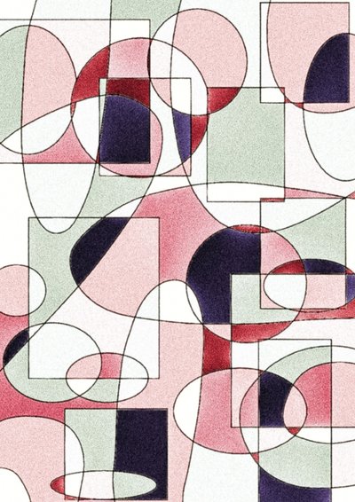 Geometria de Nomi Morina