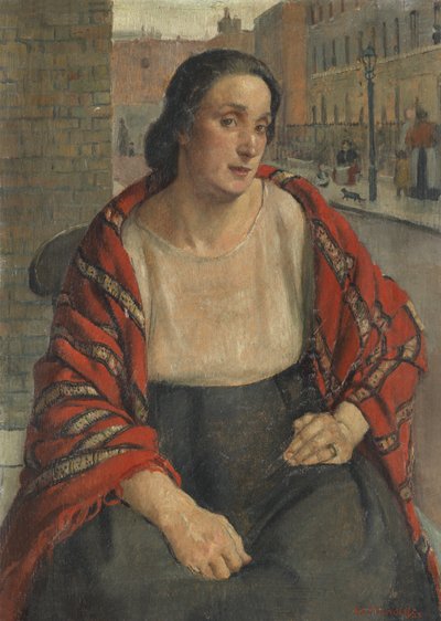 A Virgem da Rua de Nora Lucy Mowbray Cundell