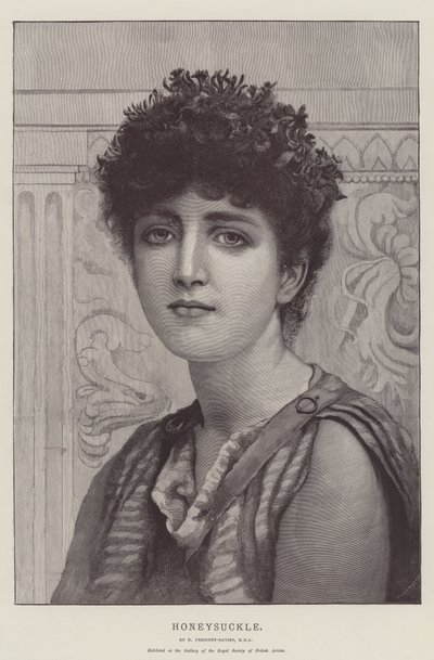 Madressilva de Norman Prescott Davies