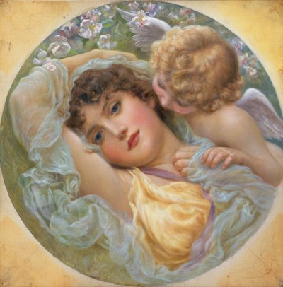 Sussurros de amor de Norman Prescott Davies