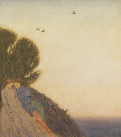 O alvo de Norman Wilkinson