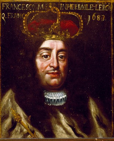 Retrato de Francesco Maria Imperiale Lercari (óleo sobre tela de Northern Italian School