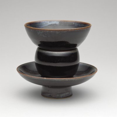 Cup and Cupstand, Dinastia Song do Norte de Northern Song Dynasty Chinese School