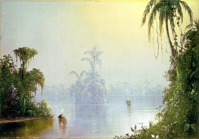 Tropical Haze, 1879 de Norton Bush