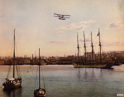 Stavenger: o porto (foto) de Norwegian Photographer