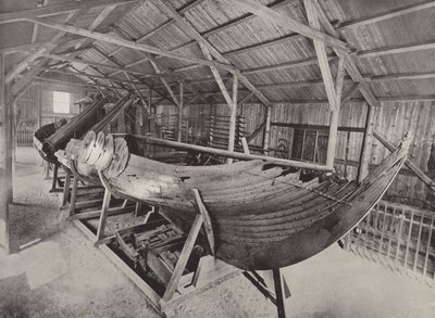 Navio Viking de Norwegian Photographer