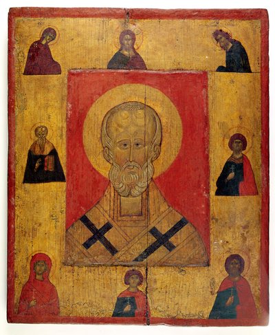 Imagem desconhecida de Novgorod School
