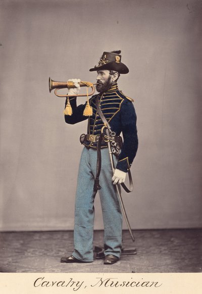 Cavalaria, Músico de O.H. Willard