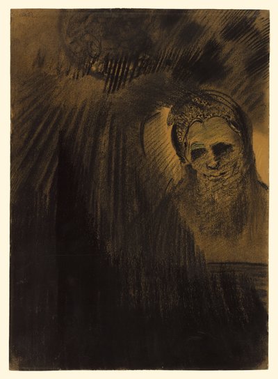 Aparência de Odilon Redon