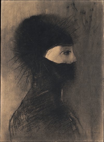 Armadura de Odilon Redon