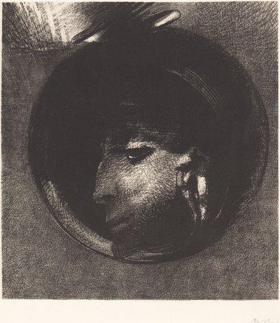 Célula do ouvido de Odilon Redon