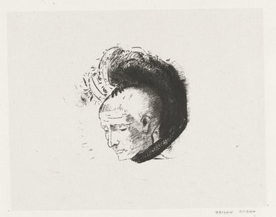 O movimento idealista na pintura Le mouvement idealiste en peinture de Odilon Redon