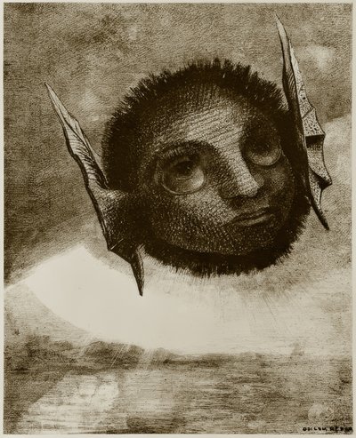 Gnom de Odilon Redon