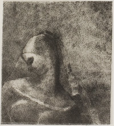 Helen - Ennoia, prato 10 de 24 de Odilon Redon