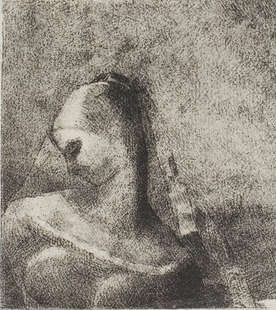 Helen - Ennoia, prato 10 de 24 de Odilon Redon