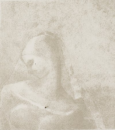 Helen - Ennoia, prato 10 de 24 de Odilon Redon
