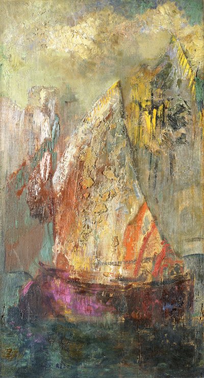 A casca, de Odilon Redon