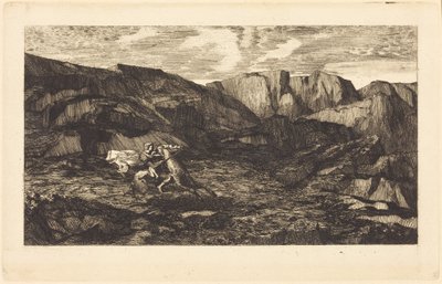 O medo de Odilon Redon